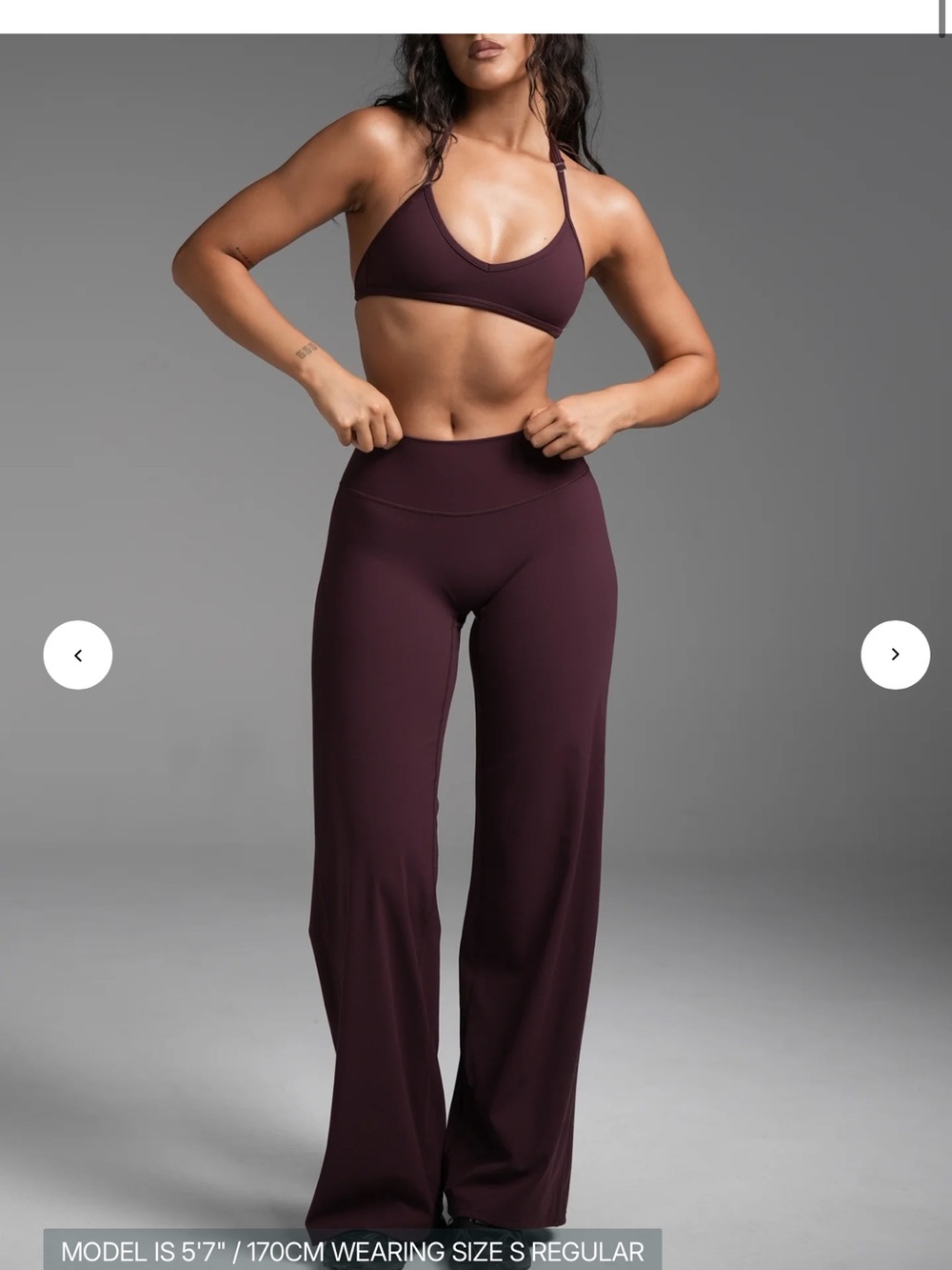 SWT Wide Leg Pants